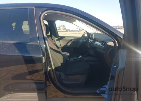 2025 Ford Escape Active from USA, damaged, VIN 1FMCU0GN4SUA81451